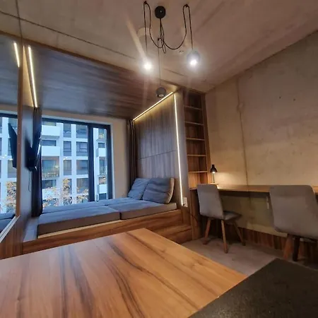 Komfortowe Studio Legnicka