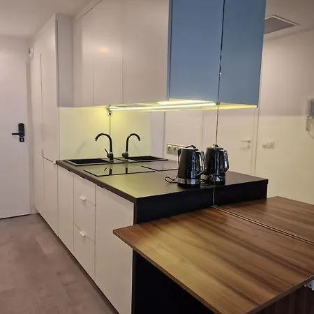 Komfortowe Studio Legnicka