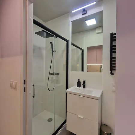 Apartament Komfortowe Studio Legnicka Wrocław