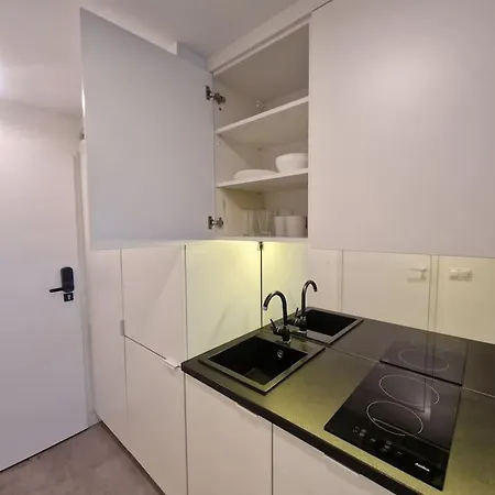 Komfortowe Studio Legnicka Apartament Wrocław
