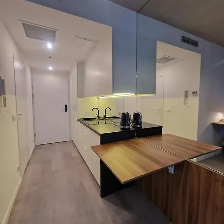 Apartament Komfortowe Studio Legnicka *