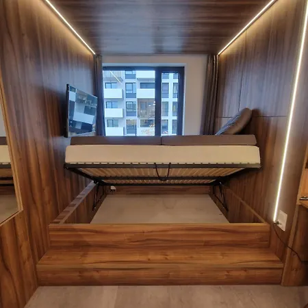 Komfortowe Studio Legnicka * Wrocław